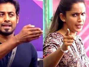 Exclusive: Samyuktha questions Aari about this particular incident! Watch now!