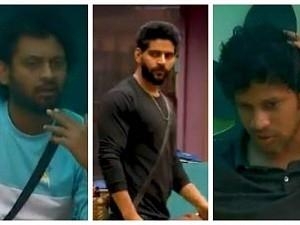 Bigg Boss Tamil 4: Som and Rio discuss about Bala