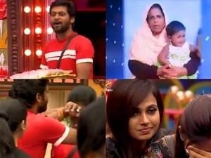 Birthday time in the Bigg Boss house Time for few tears as well