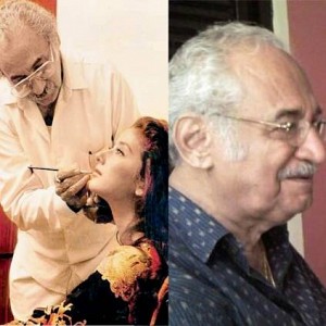 Bollywood Makeup Artist Pandhari Juker passes away. - Madhuri Dixit and Amithab Bhachan pay homage