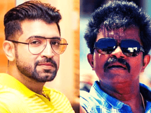 Breaking: Arun Vijay and Director Hari's extra-special 'treat' from their next for fans!