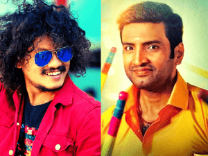 Breaking: Santhanam and Pugazh's film has a major surprise in store - check now!