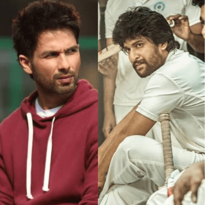 Catch Shahid Kapoor's new look for his next southern remake