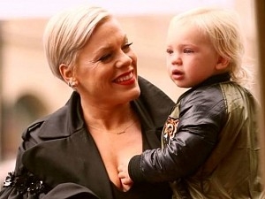 Celebrated singer Pink and her 3-year-old son had tested positive for Coronavirus