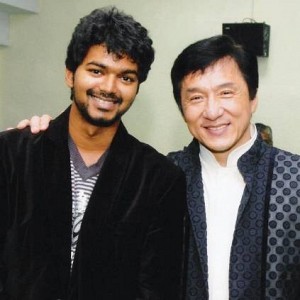 இந்தியாவின் ஜாக்கி சான் தளபதி விஜய் - சொன்னது யார் தெரியுமா ?