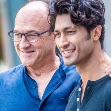 Chuck Russell to direct a Bollywood film starring Vidyut Jammwal