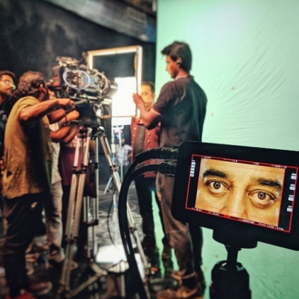Cinematographer George C Williams helms the camera for Bigg Boss 2 Promo featuring Kamal Haasan