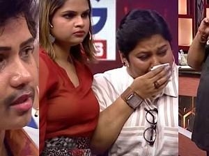 CWC 3: Chef Damu, Grace, Manimegalai amongst others cry inconsolably in new promo - what happened?