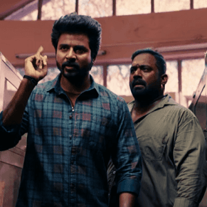Deleted scene from Sivakarthikeyan and PS Mithran's Hero