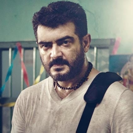 Details about Ajith's makeover for Viswasam