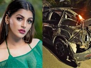 Details of Yashika's car accident - Here's what you need to know!