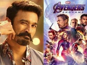 Wow! Dhanush goes International again - Joins 'Avengers' director Russo for an English film!