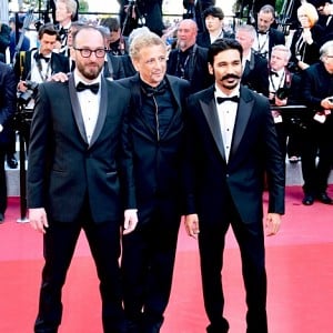 Dhanush opens up about Cannes 2018!