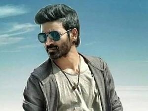 Dhanush wraps up this highly anticipated project
