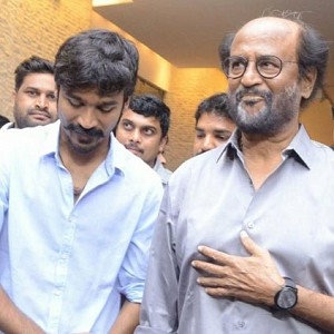 Dhanush's speech from Kaala pre-release event