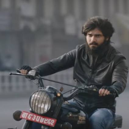 Dhruv Vikram and Bala's Varma trailer released by Suriya