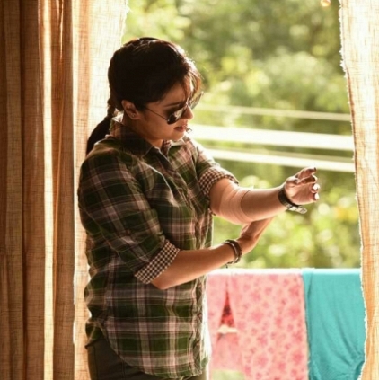 Director Raju Murugan appreciates Jyothika's Magalir Mattum