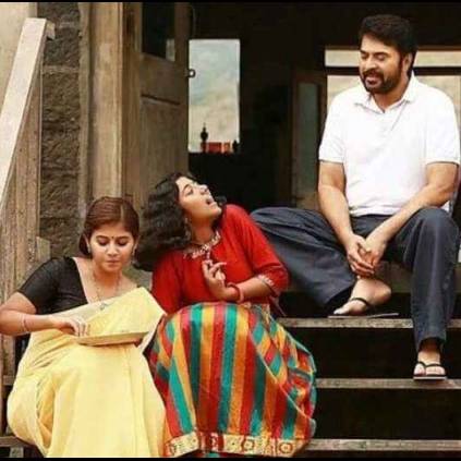 Director Ram's Peranbu release date announced Director Ram's Peranbu release date announced