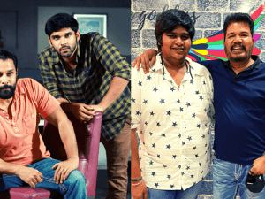 Director Shankar and Vikram's Chiyaan 60 gang's big surprise to Karthik Subbaraj revealed - Pics here!