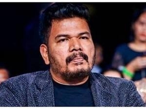 Director Shankar to try this genre for the first time; Exciting grand news indeed