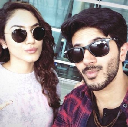 Dulquer Salmaan and Ritu Varma’s Kannum Kannum Kollaiyadithaal Delhi schedule ends