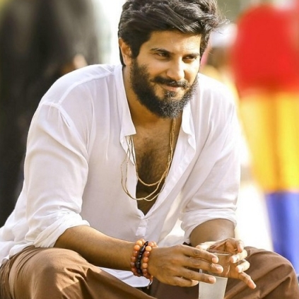 Dulquer Salmaan introduces anchor Rakshan as his best friend in KKK