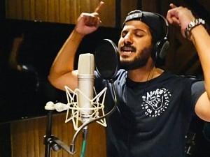Dulquer Salman sings in Tamil for the first time - Find for whom and which movie he lends his voice to?