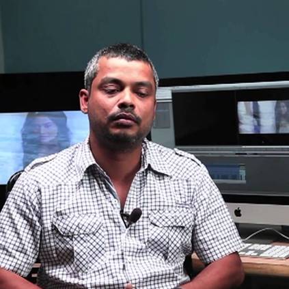 Editor Anthony talks about Vanjagar Ulagam