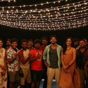Dulquer's KKKA team to announce exciting updates today evening. But why at 6:25 PM?