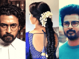 Exclusive: Soulful connect between Suriya's NEXT and Sivakarthikeyan's DOCTOR - Know here!