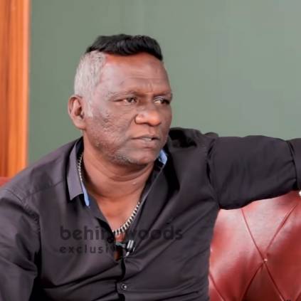 Famous Footballer I M Vijayan about working in Bigil