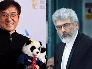 First Ajith, now Jackie Chan; Same issue continues...