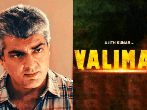 Adra Sakka: For Valimai update, Ajith fans go the extra mile - Check what they did!