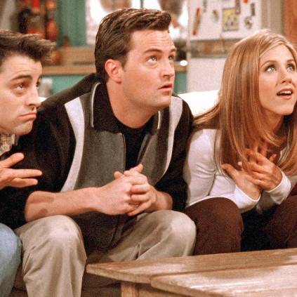 Friends star Matthew Perry rushed to hospital due to ruptured bowel