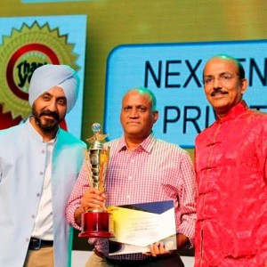 Garuda Vega Awarded as Gold Partner by DHL