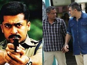 Gautham Menon opens up about 17 years of Kaakha Kaakha