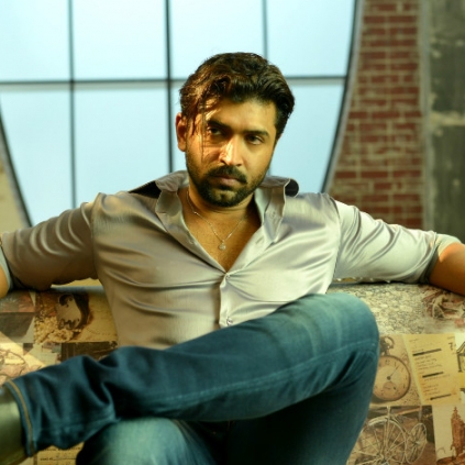 Gautham Menon's speculated project with Arun Vijay shooting from Jan 2018