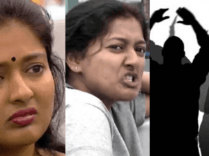 Gayathri Raguramm's dispute with people on internet, about God and religion, continues after her reply to Vijay Sethupathi's speech in Master audio launch.