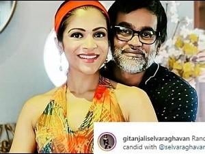 Gitanjali reveals what made her fall in love with Selvaraghavan in new VIDEO!