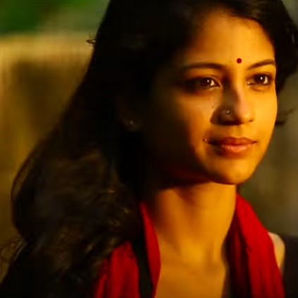 Glimpse of Aruvi is here