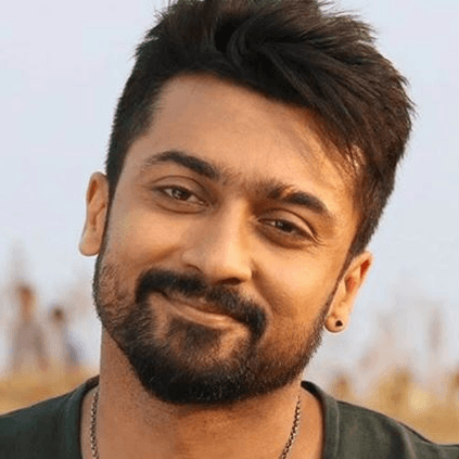 GST Vandi to be launched by Suriya
