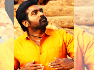 Hot update from Vijay Sethupathi's next mass movie with this superhit director revealed!