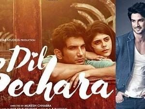 Hotstar crashed, Sushant's Dil Bechara tops IMDB's list of top Indian films