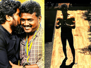 In this spectacular combo of Mari Selvaraj & Pa Ranjith, this young handsome hunk joins ft Dhruv