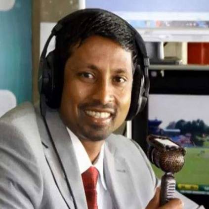 International cricketer tweets about Thalapathy's Bigil trailer