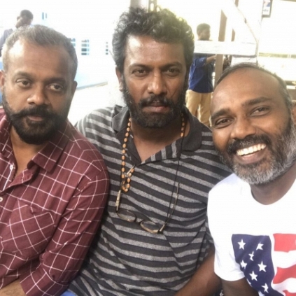 Is Gautham Vasudev Menon acting in Vijay Milton's Goli Soda 2?