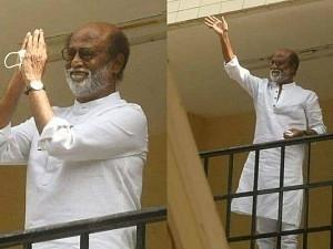 Is Rajinikanth all set to end the suspense over his political entry today?