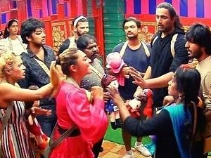 What? This popular contestant getting a RED CARD for 'this' incident in Bigg Boss Tamil 5?