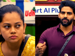 Is this why Bala nominated Anitha as the worst performer? Unseen video goes viral!