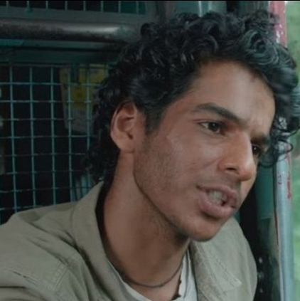 Ishaan Khatter dances for Ey Chote Motor song from Beyond The Clouds